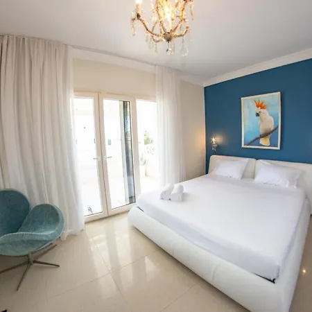 Luxury Seaside Darl Acharavi (Corfu)
